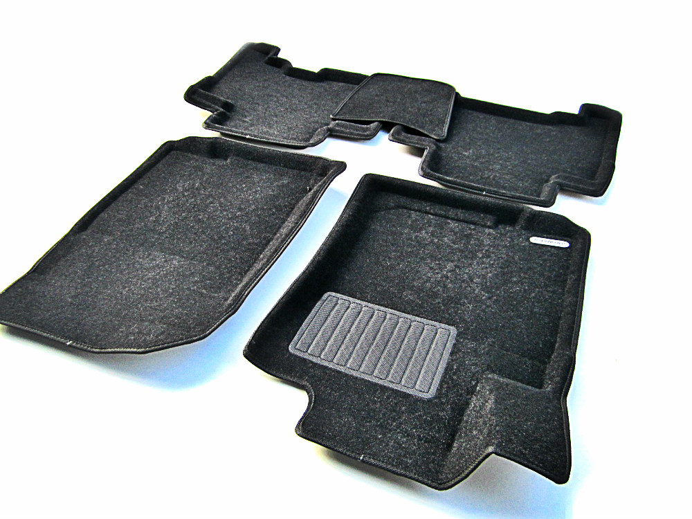 Коврики салона текст. 3D euro-std TOYOTA LC Prado 150 (10-14) /LEXUS GX460 (10-14) (EMC3D) NP